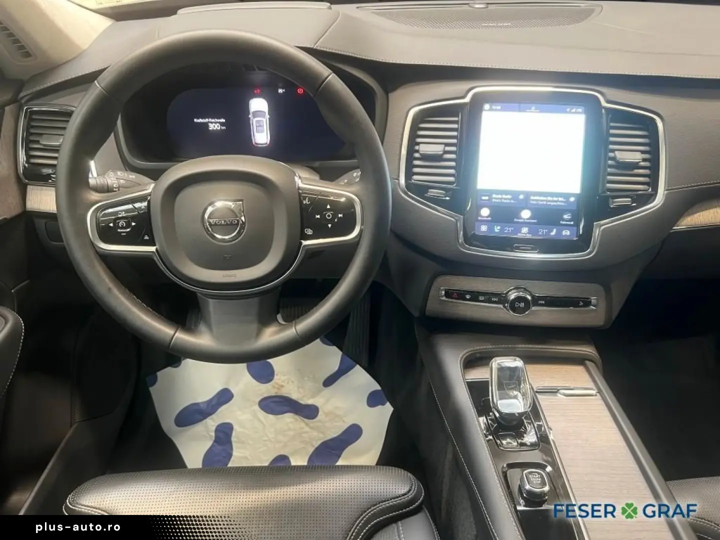 VOLVO XC90 ULTIMATE BRIGHT AWD