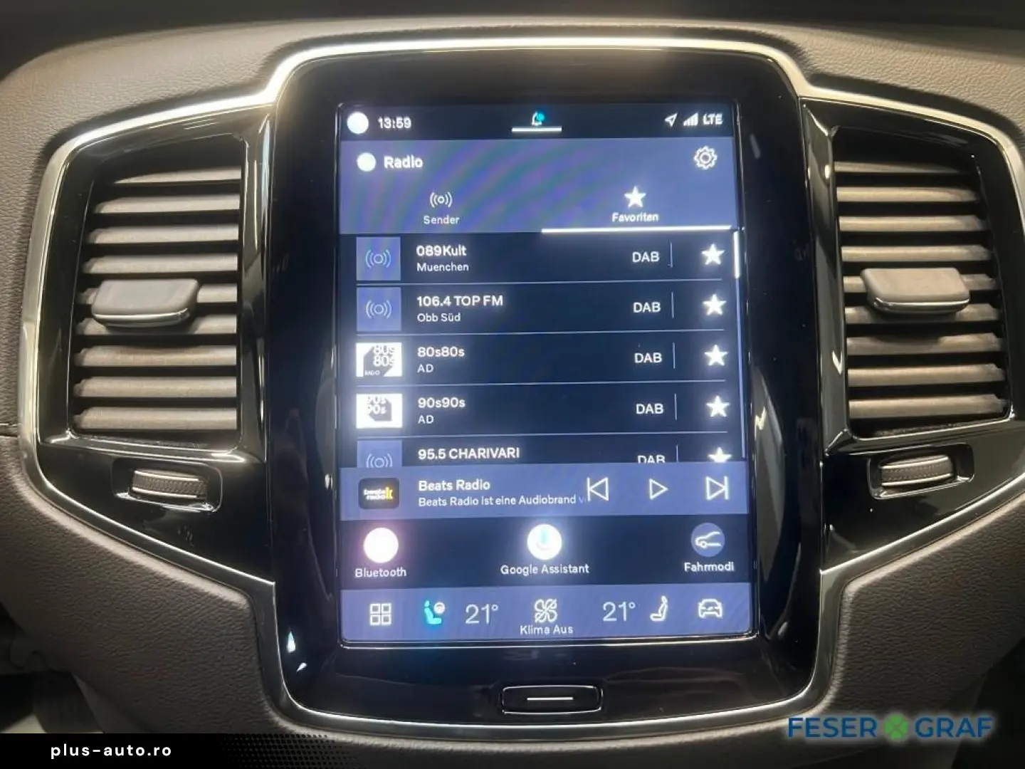 VOLVO XC90 ULTIMATE BRIGHT AWD
