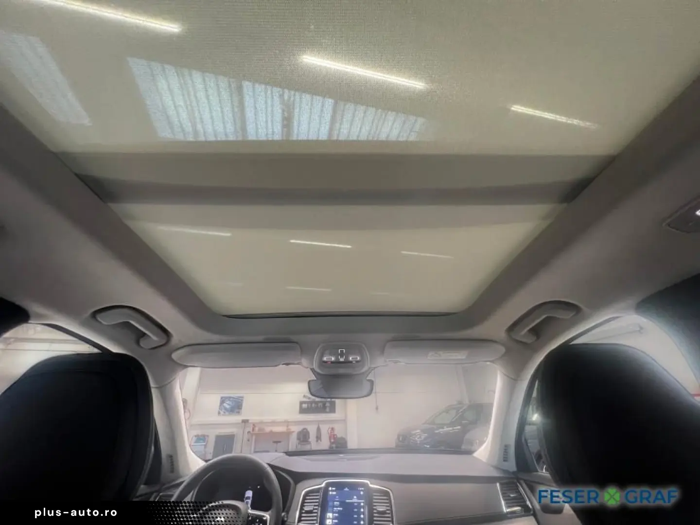 VOLVO XC90 ULTIMATE BRIGHT AWD