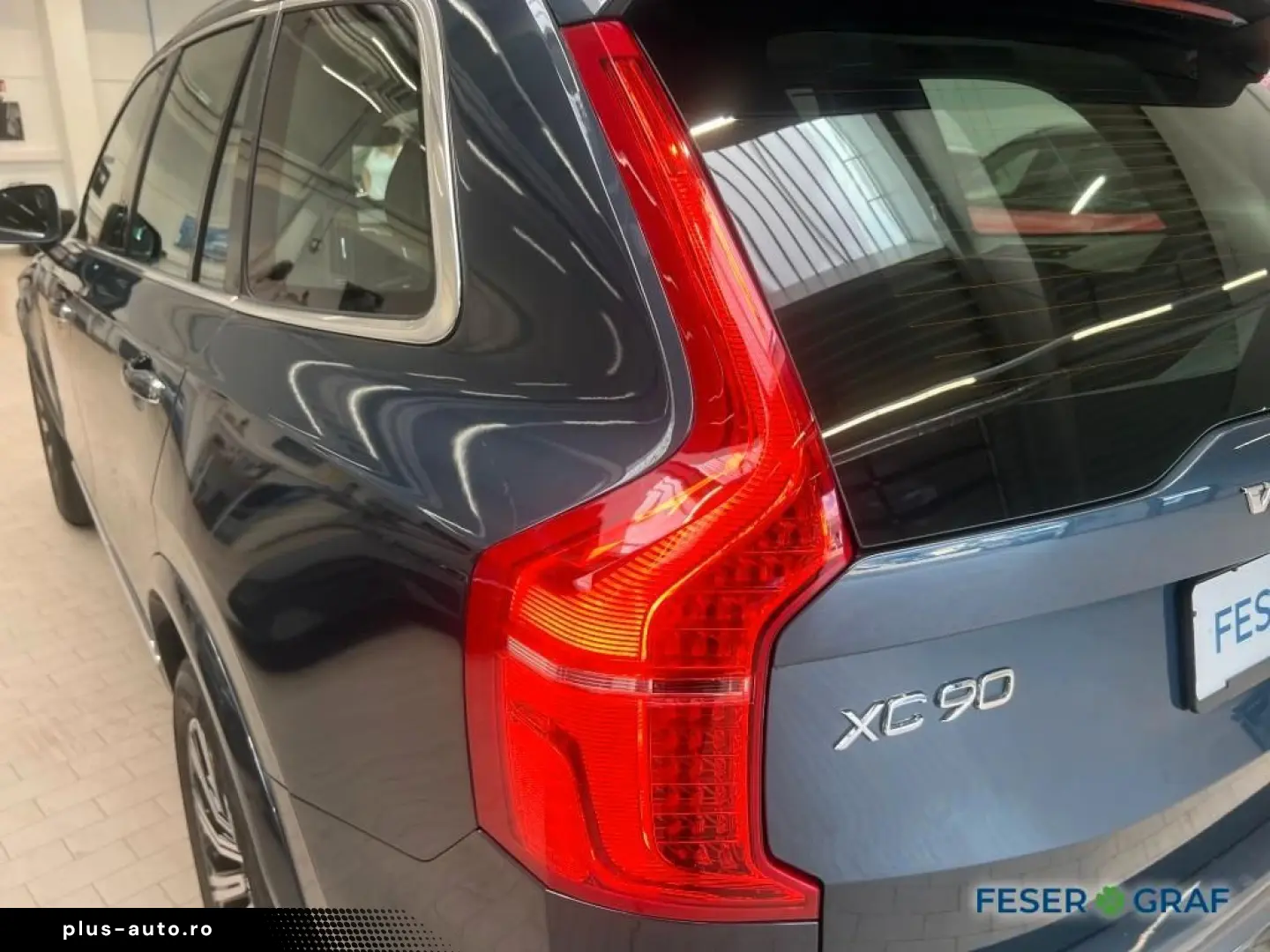 VOLVO XC90 ULTIMATE BRIGHT AWD