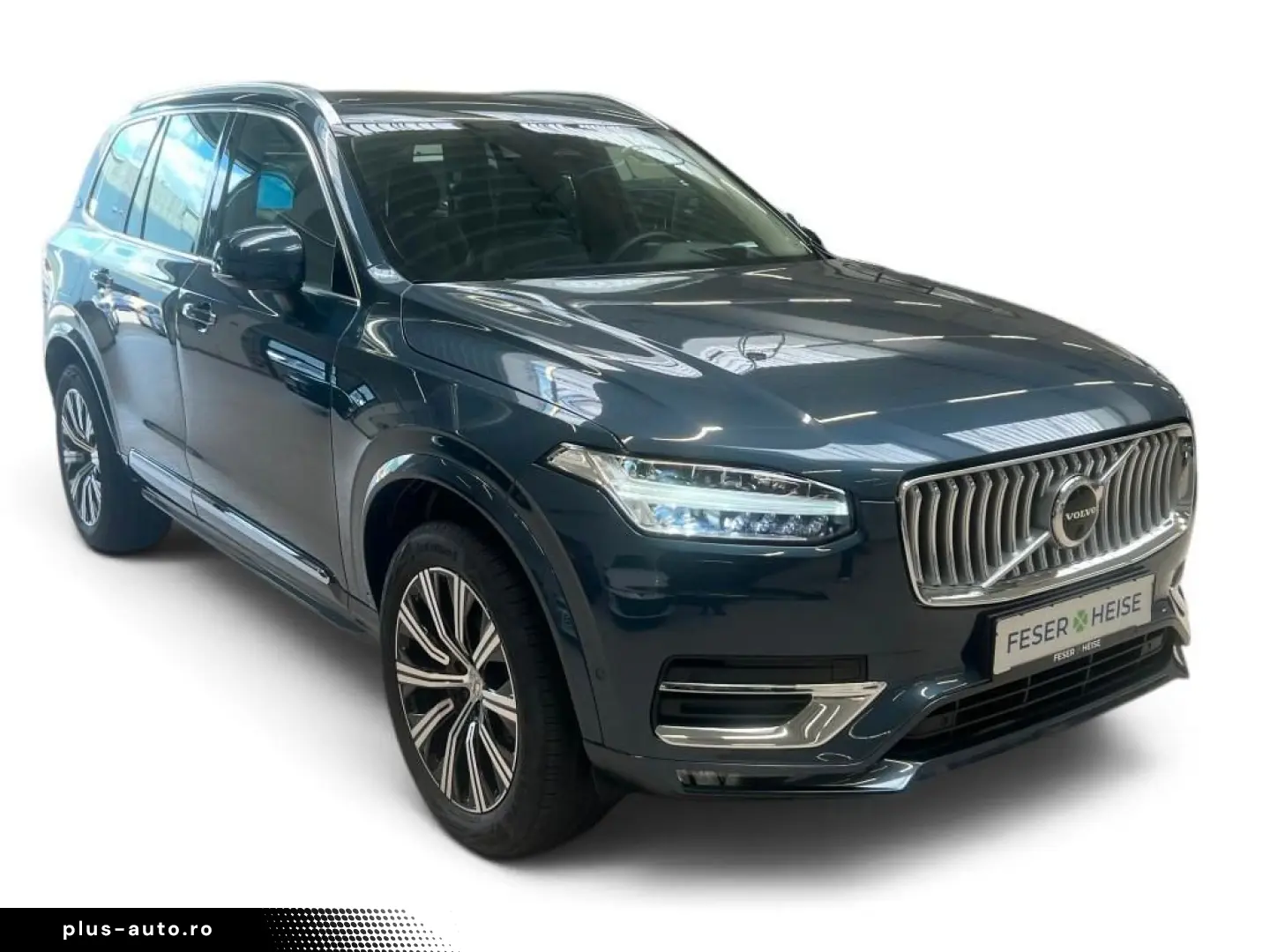 VOLVO XC90 ULTIMATE BRIGHT AWD