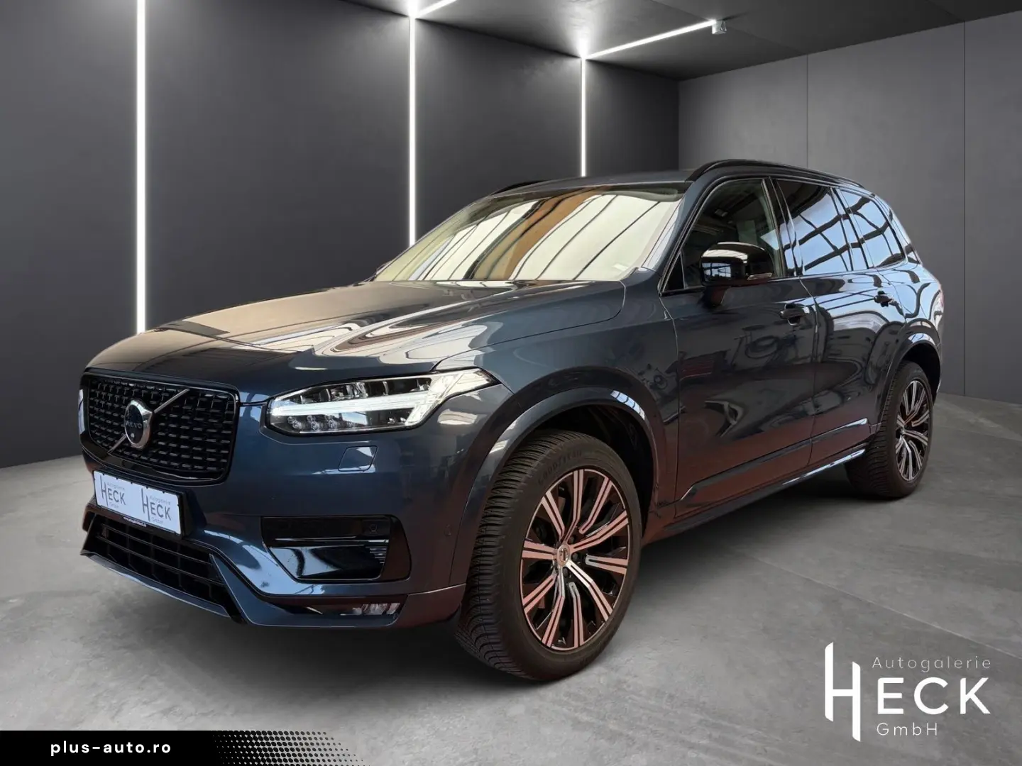 VOLVO XC90 XC 90 B5  AWD Plus Dark 7-Sitz 360 Pano