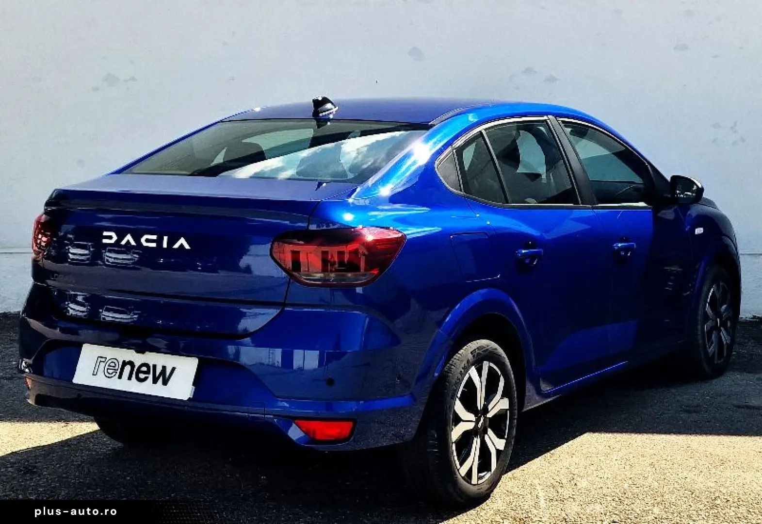 DACIA LOGAN 1.0 TCe 90CP Prestige CVT