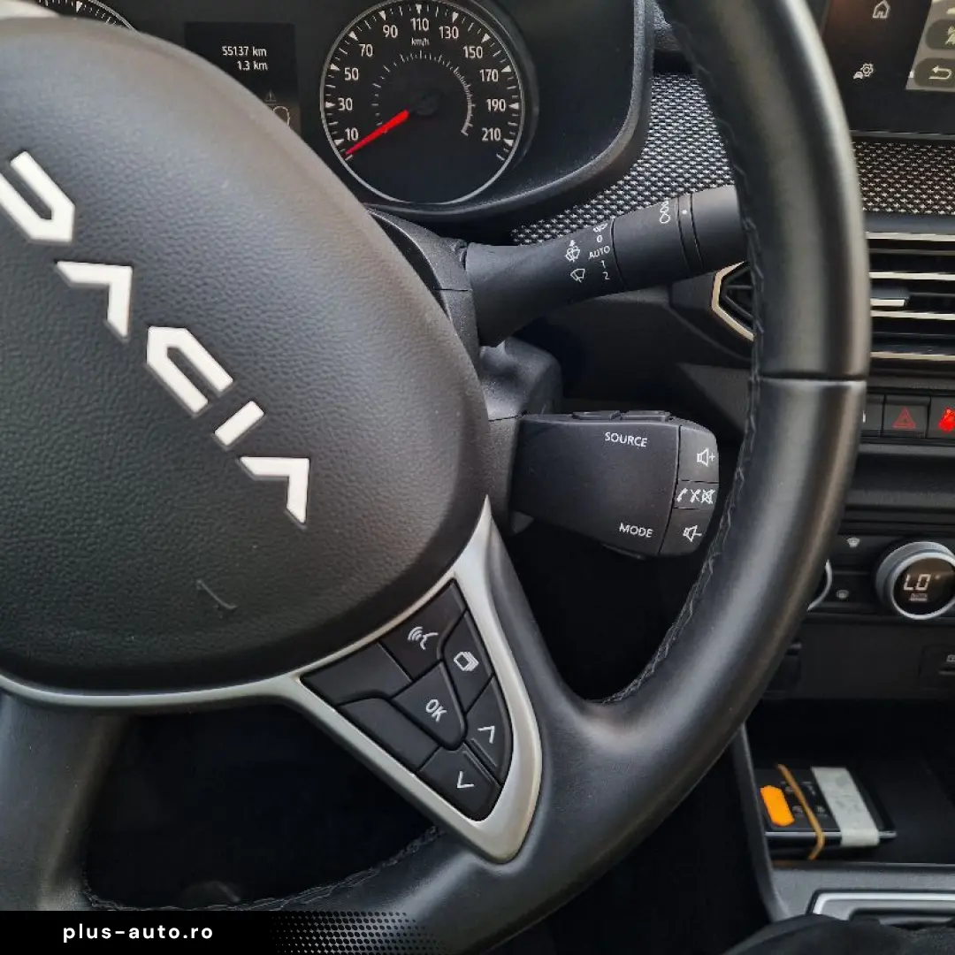 DACIA LOGAN 1.0 TCe 90CP Prestige CVT