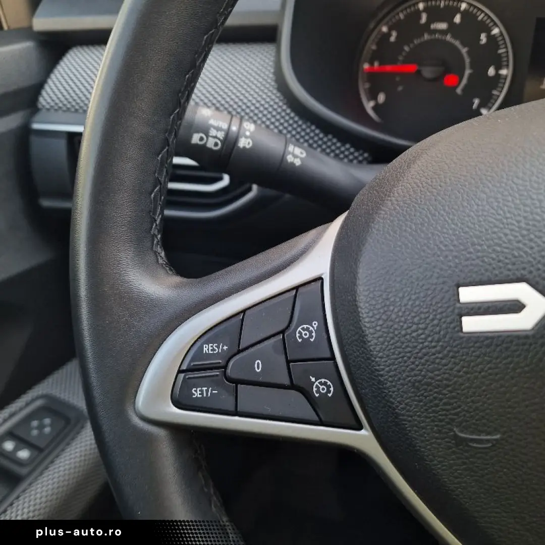 DACIA LOGAN 1.0 TCe 90CP Prestige CVT