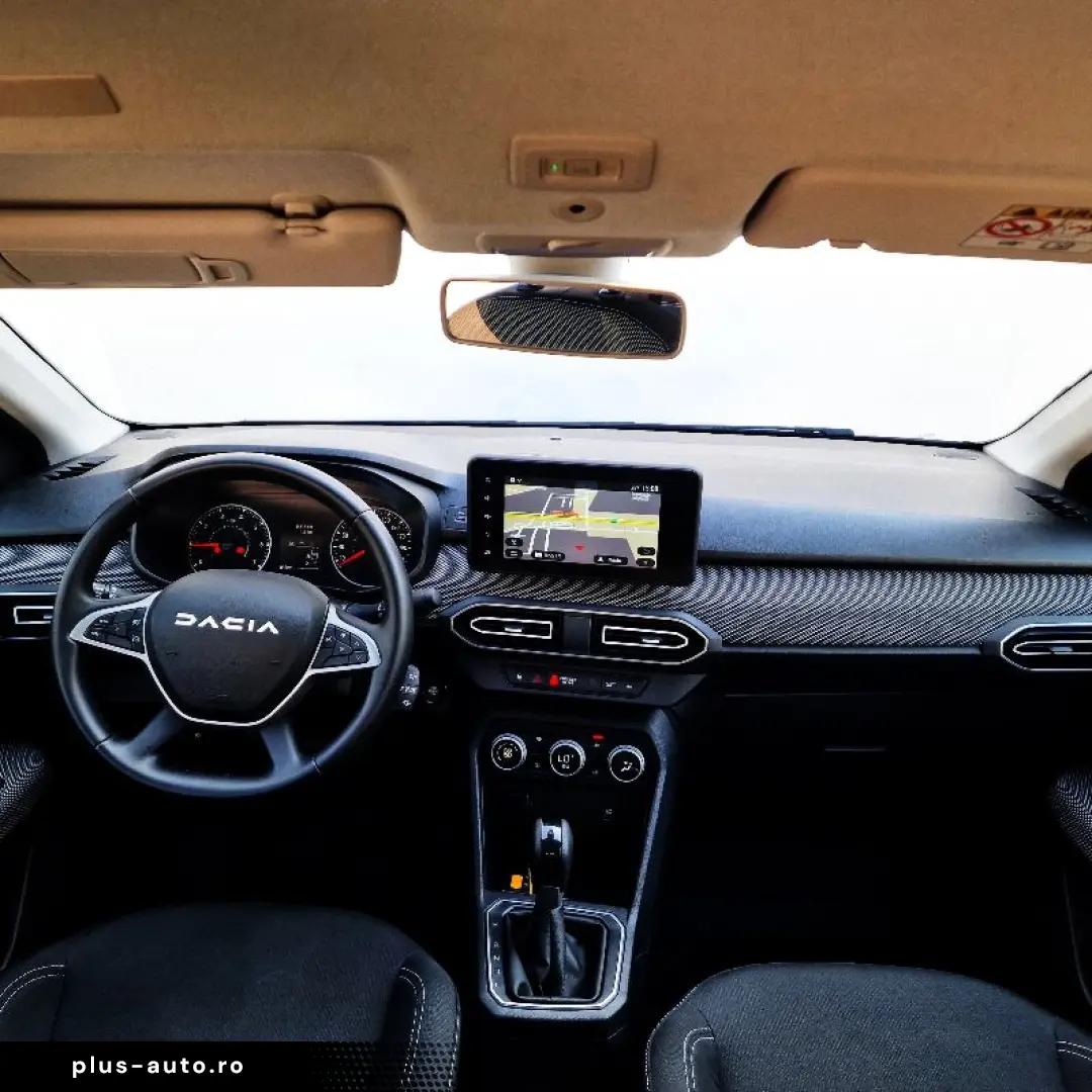 DACIA LOGAN 1.0 TCe 90CP Prestige CVT