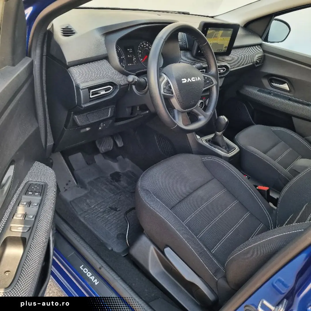 DACIA LOGAN 1.0 TCe 90CP Prestige CVT