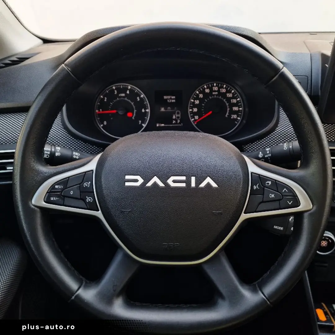 DACIA LOGAN 1.0 TCe 90CP Prestige CVT