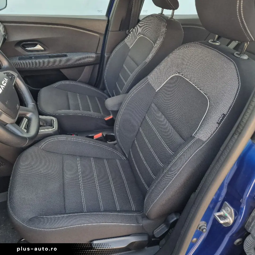 DACIA LOGAN 1.0 TCe 90CP Prestige CVT