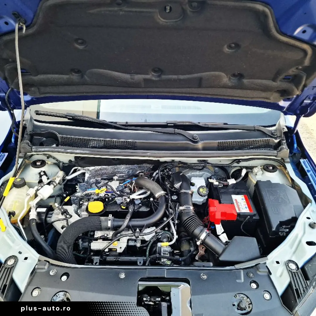 DACIA LOGAN 1.0 TCe 90CP Prestige CVT