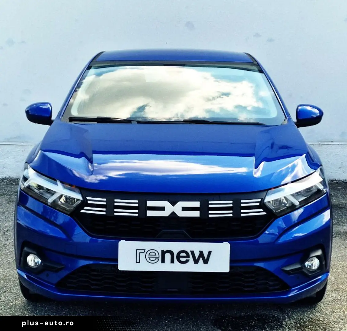 DACIA LOGAN 1.0 TCe 90CP Prestige CVT