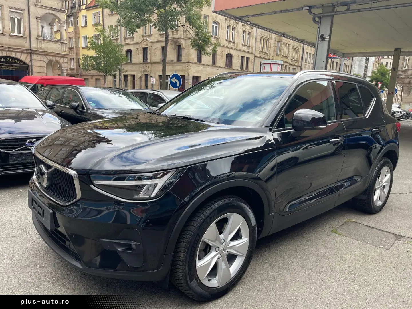 VOLVO XC40 B3 Core DCT GOOGLE ACC CAMERA