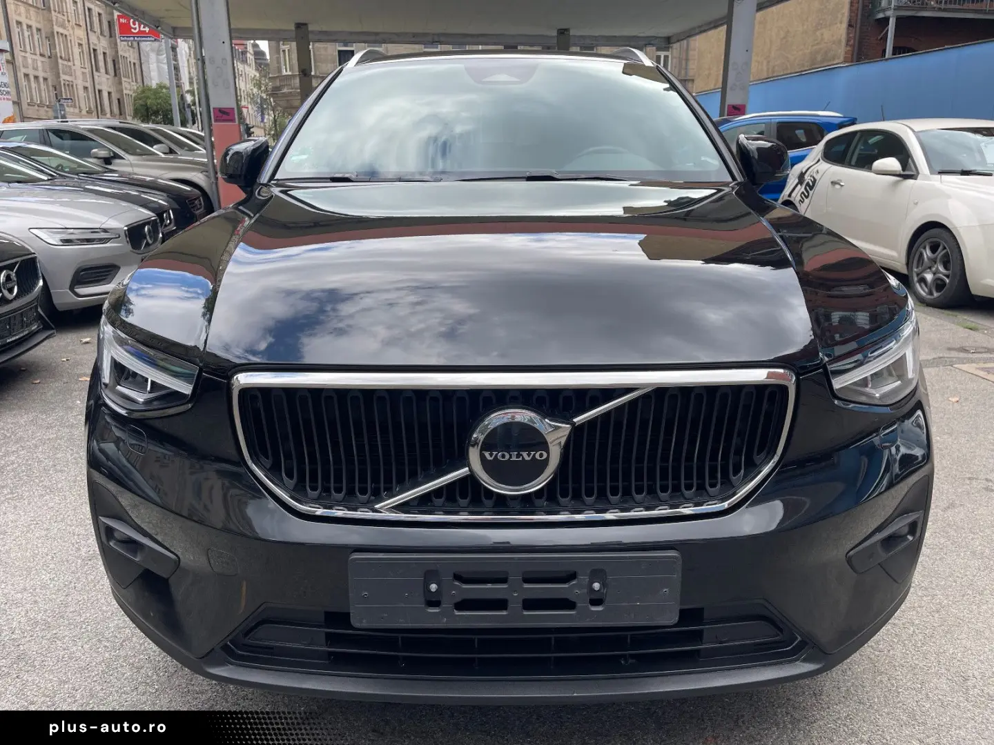 VOLVO XC40 B3 Core DCT GOOGLE ACC CAMERA