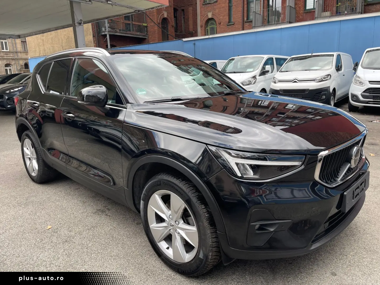 VOLVO XC40 B3 Core DCT GOOGLE ACC CAMERA