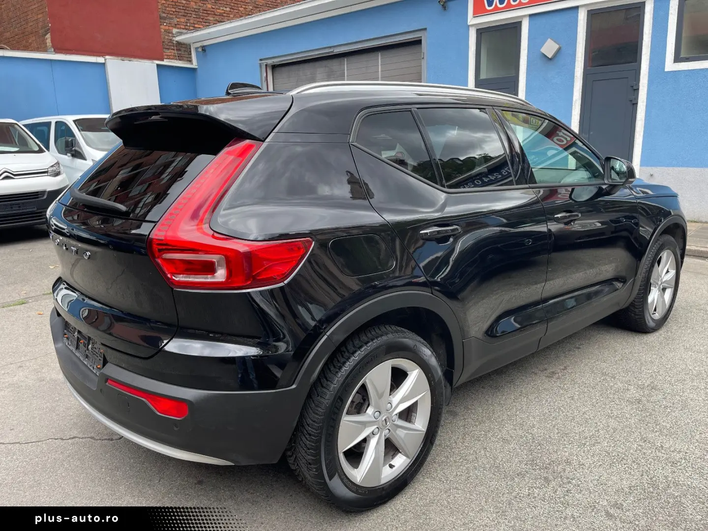 VOLVO XC40 B3 Core DCT GOOGLE ACC CAMERA