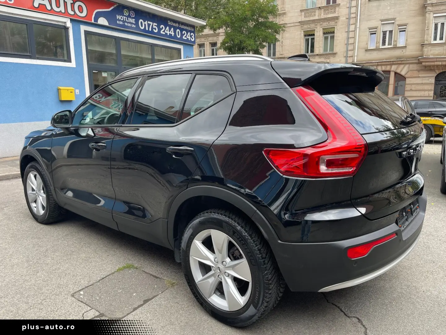 VOLVO XC40 B3 Core DCT GOOGLE ACC CAMERA