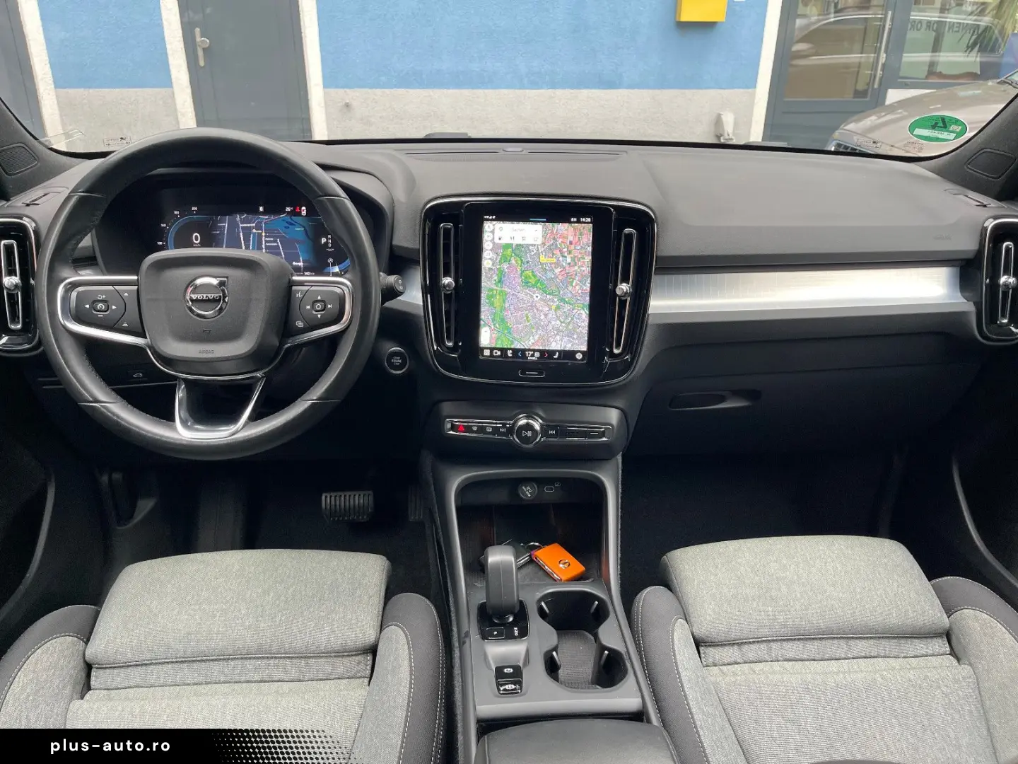 VOLVO XC40 B3 Core DCT GOOGLE ACC CAMERA
