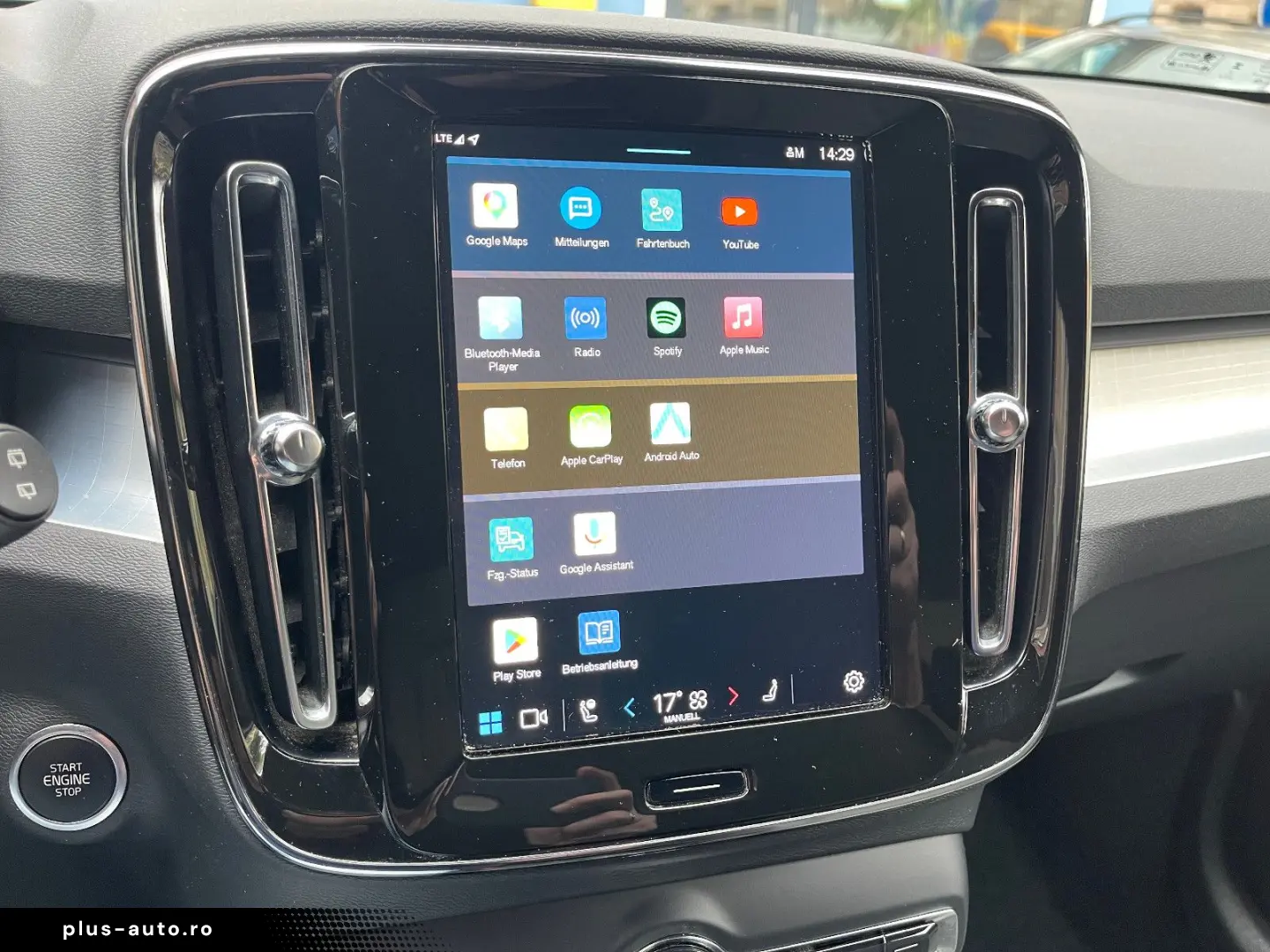 VOLVO XC40 B3 Core DCT GOOGLE ACC CAMERA