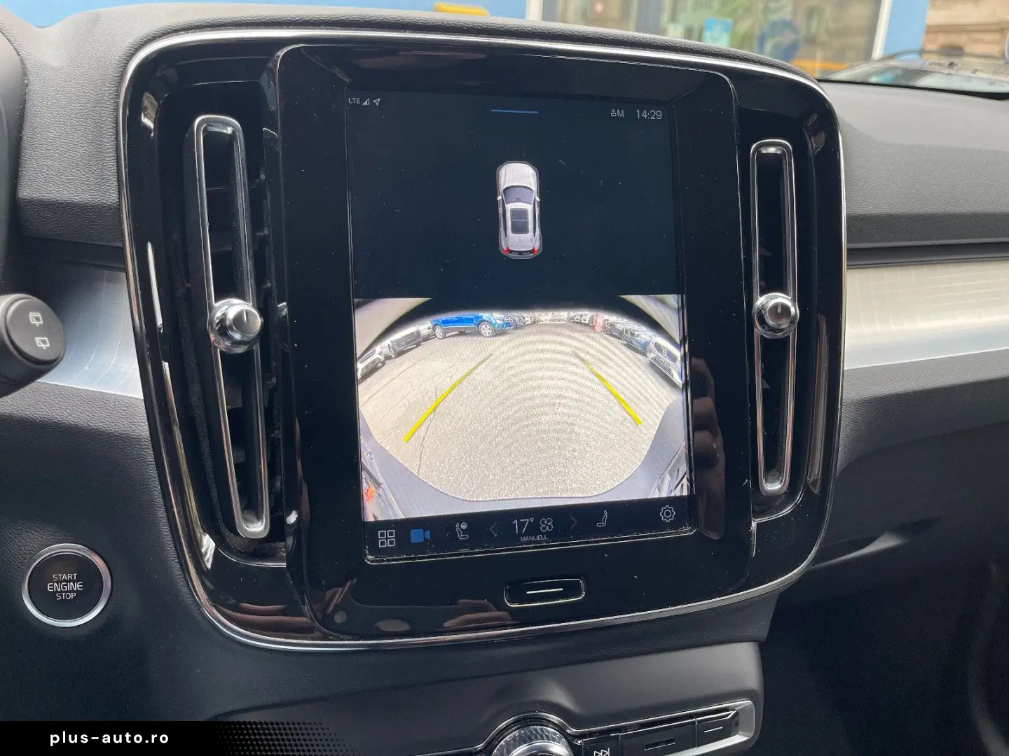 VOLVO XC40 B3 Core DCT GOOGLE ACC CAMERA