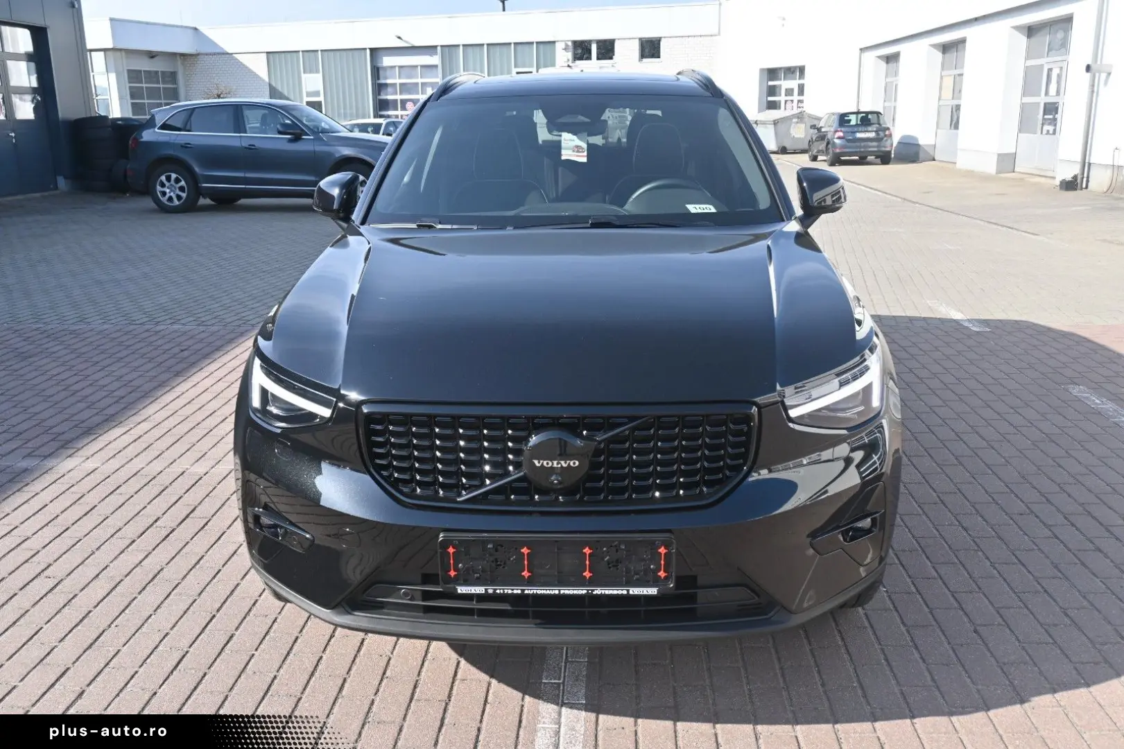 VOLVO XC40 B3 B Plus Black Edition