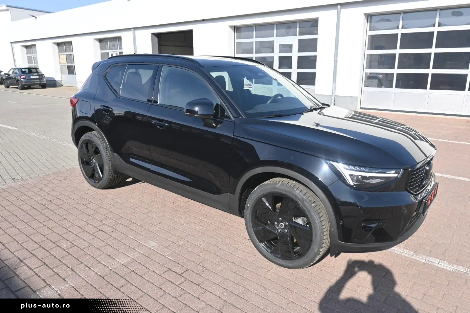 VOLVO XC40 B3 B Plus Black Edition