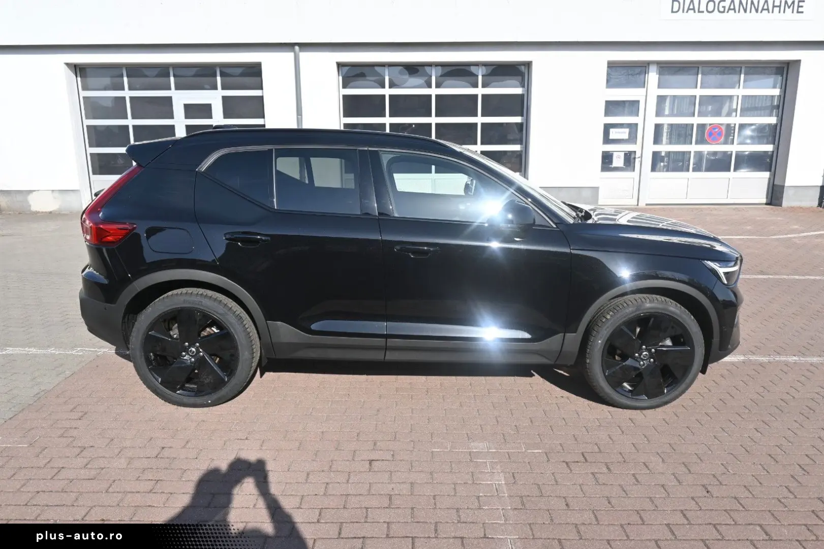 VOLVO XC40 B3 B Plus Black Edition