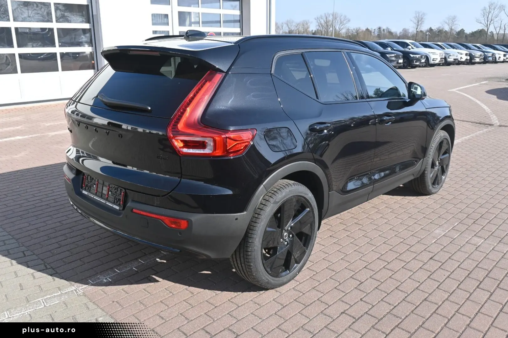 VOLVO XC40 B3 B Plus Black Edition