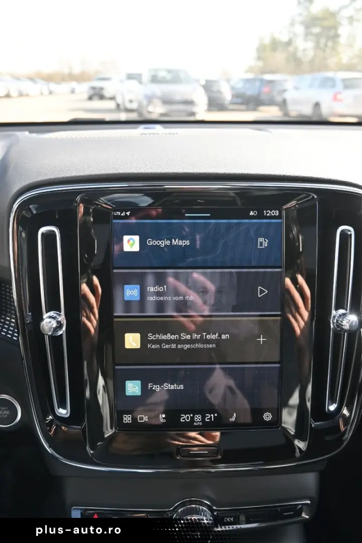 VOLVO XC40 B3 B Plus Black Edition