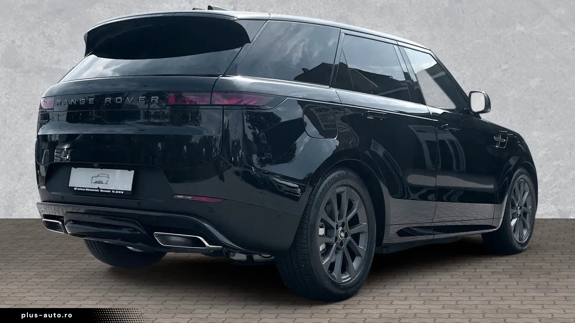 Range Rover Sport P460e PHEV SE Ventilatie Panorama