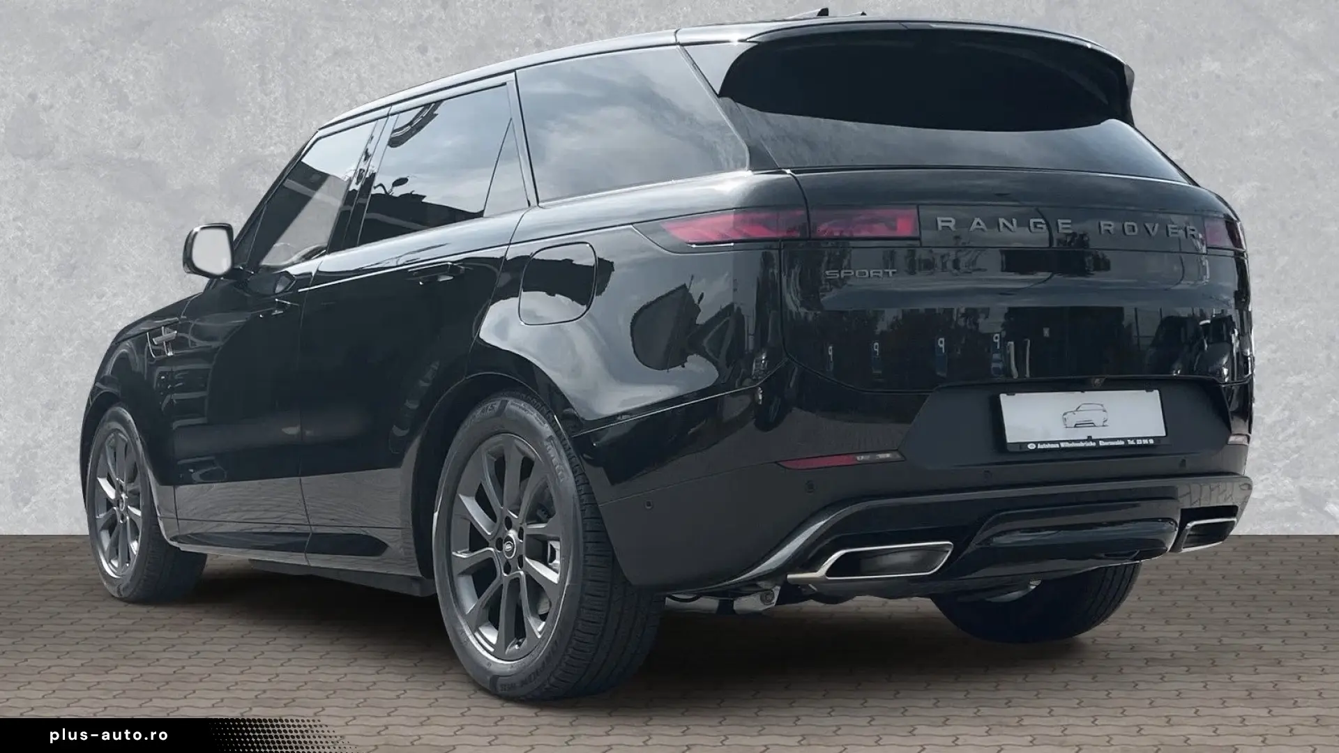 Range Rover Sport P460e PHEV SE Ventilatie Panorama