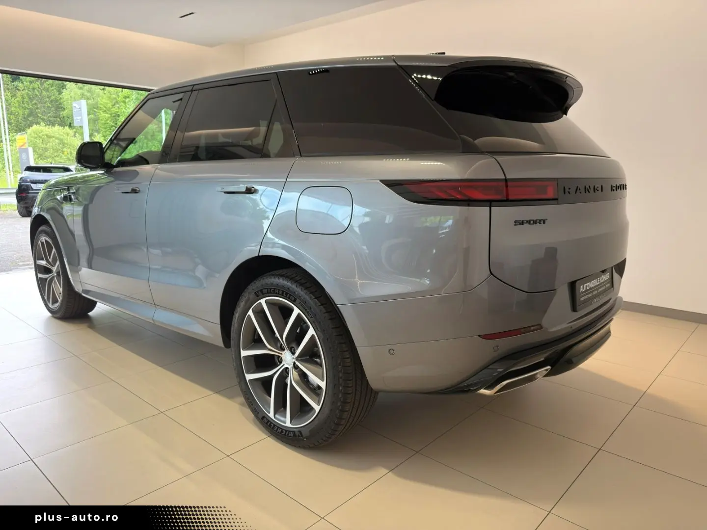 LAND ROVER Range Rover Sport P460e Dynamic HSE 22&ap&hellip;