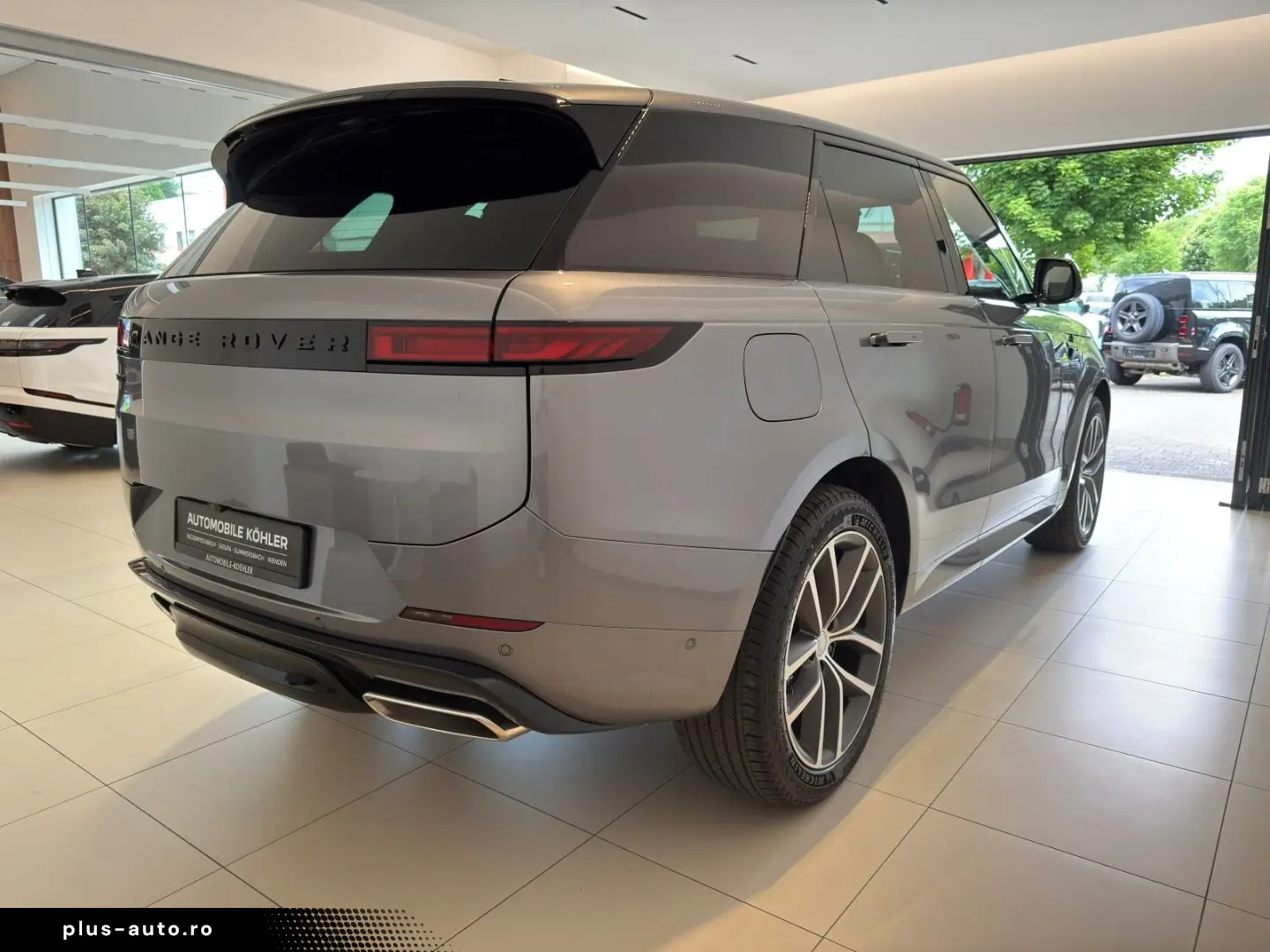 LAND ROVER Range Rover Sport P460e Dynamic HSE 22&ap&hellip;