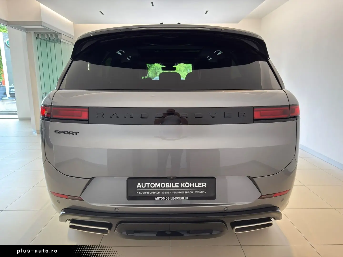 LAND ROVER Range Rover Sport P460e Dynamic HSE 22&ap&hellip;