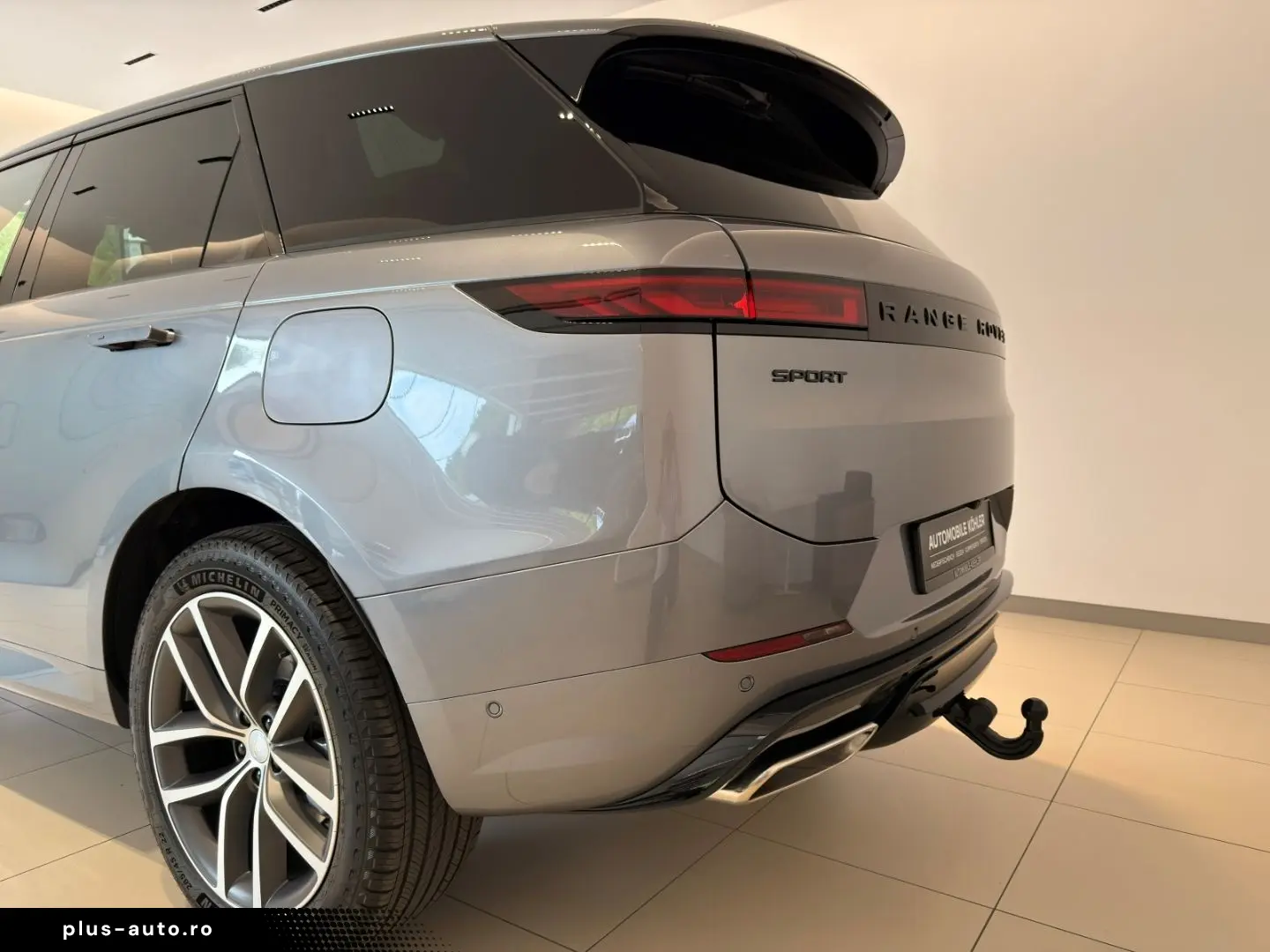 LAND ROVER Range Rover Sport P460e Dynamic HSE 22&ap&hellip;