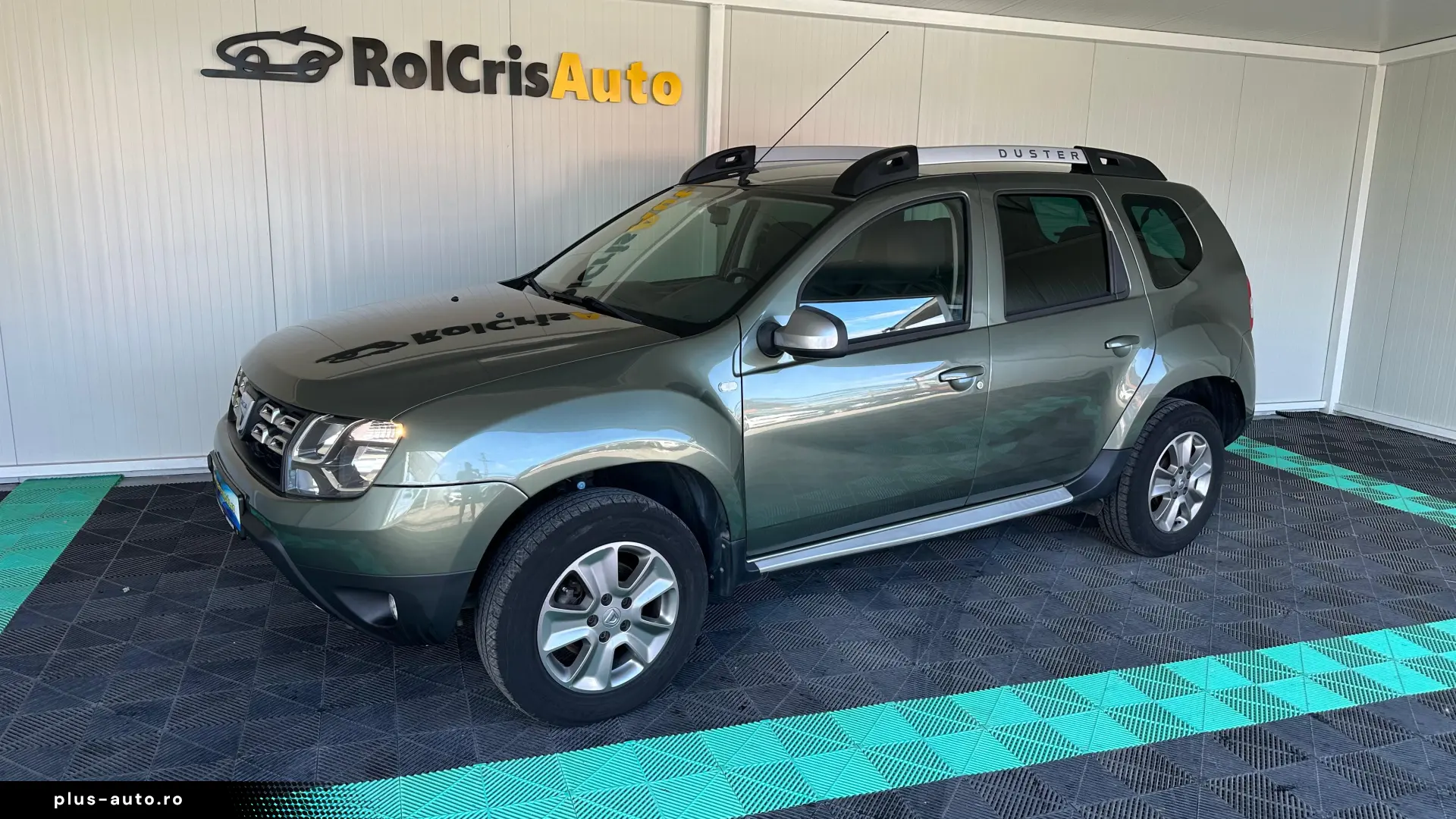 Dacia Duster 1.5 Diesel 109 CP An 2015