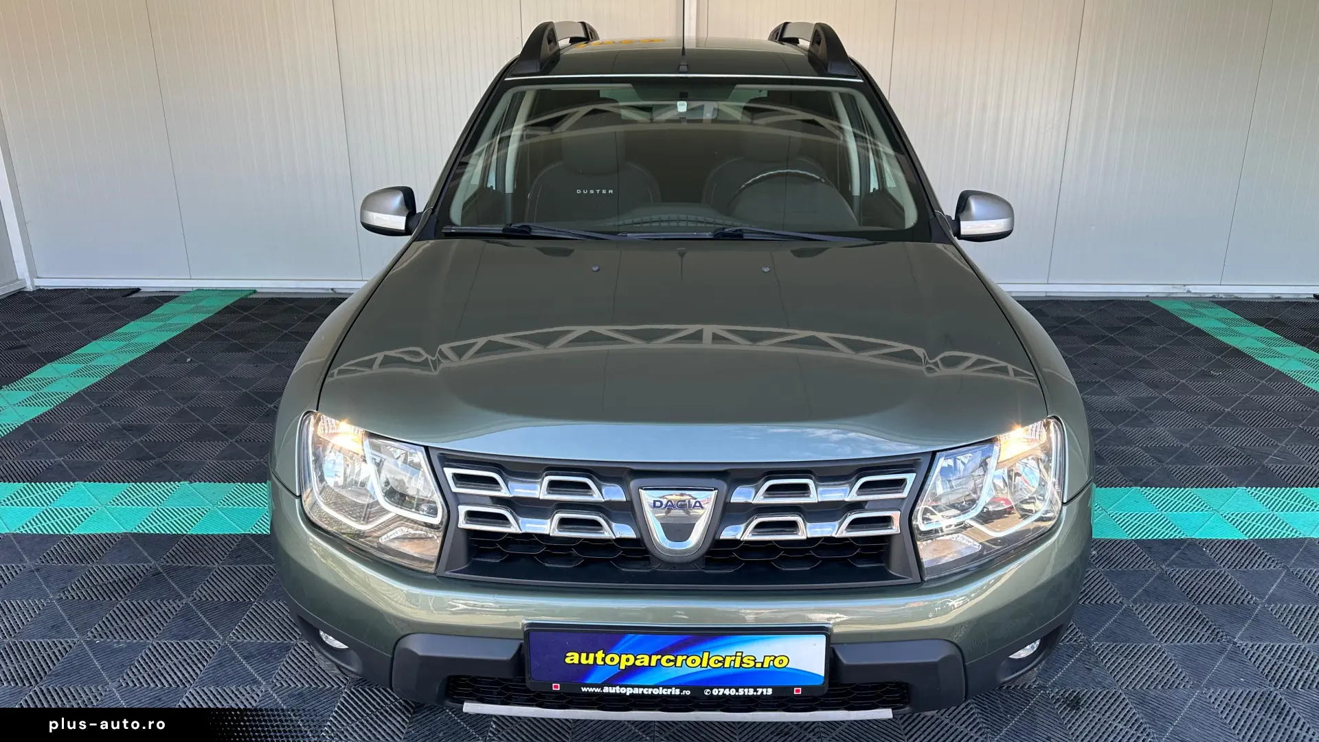 Dacia Duster 1.5 Diesel 109 CP An 2015
