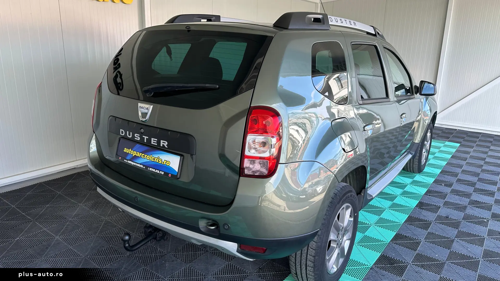 Dacia Duster 1.5 Diesel 109 CP An 2015