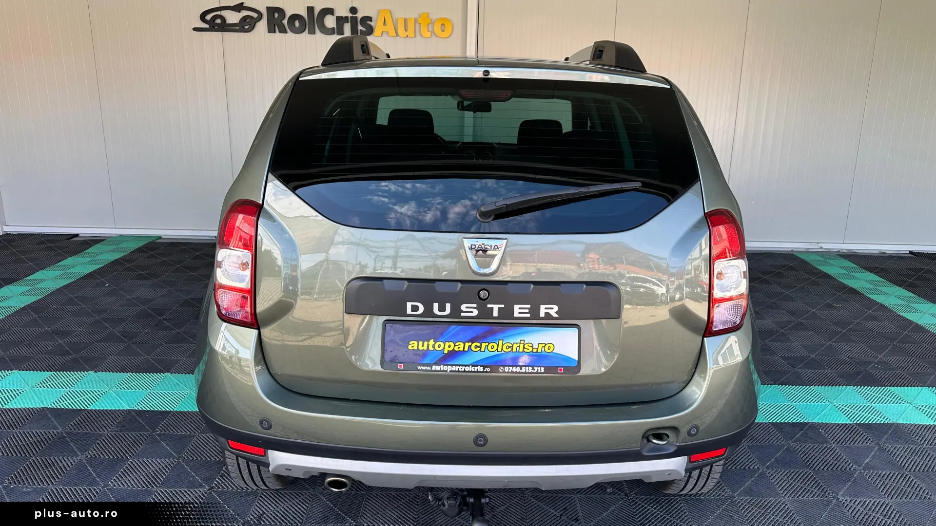 Dacia Duster 1.5 Diesel 109 CP An 2015