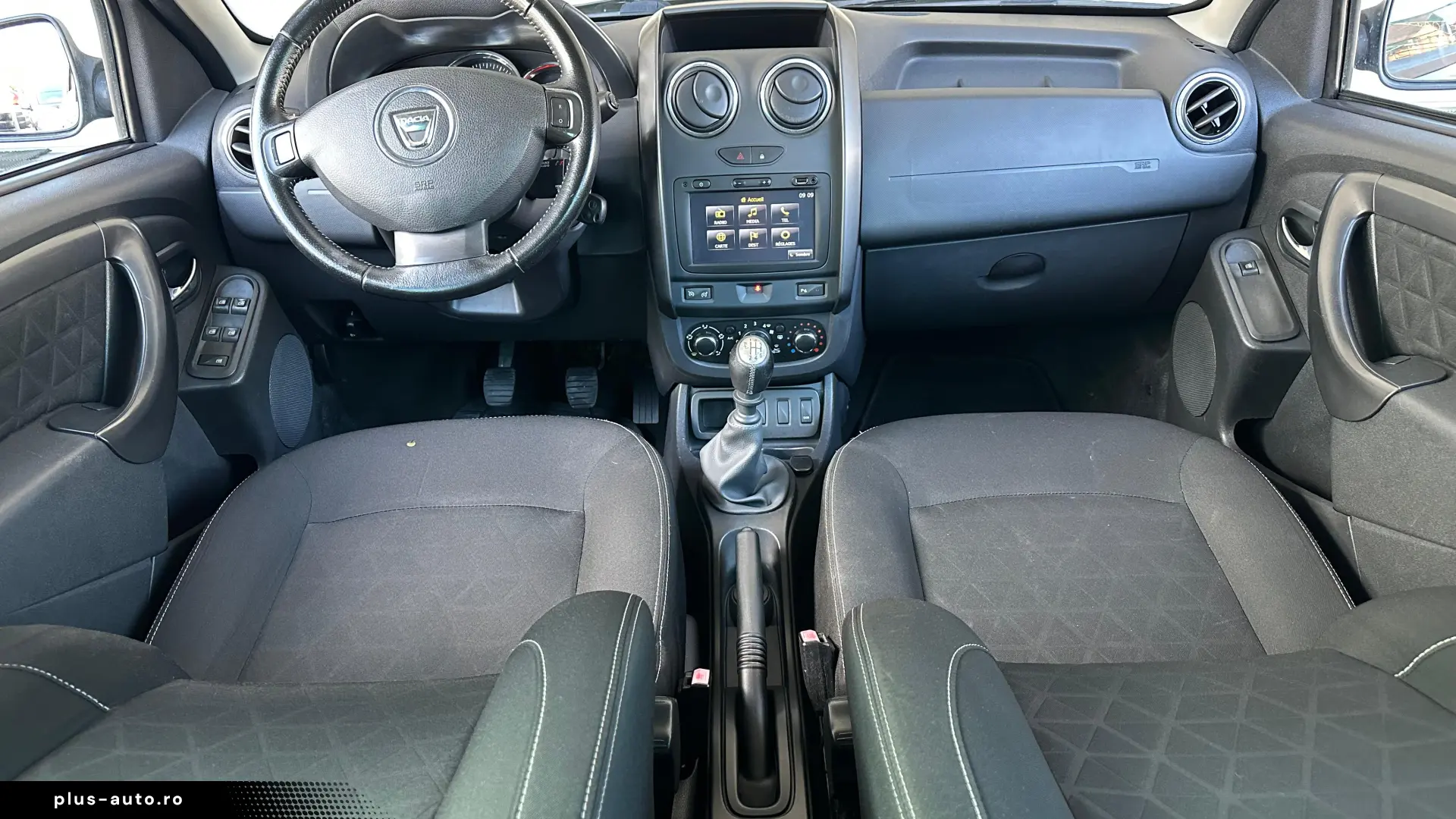 Dacia Duster 1.5 Diesel 109 CP An 2015
