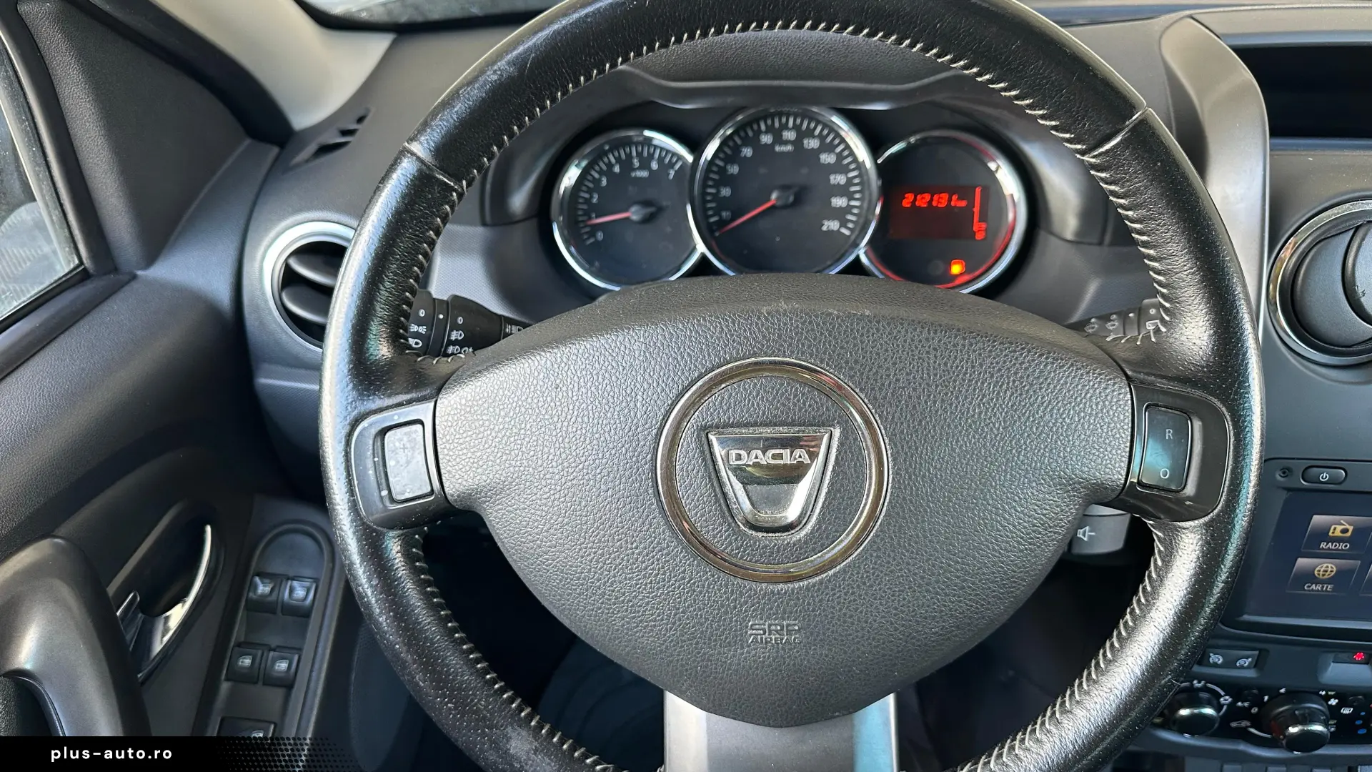 Dacia Duster 1.5 Diesel 109 CP An 2015