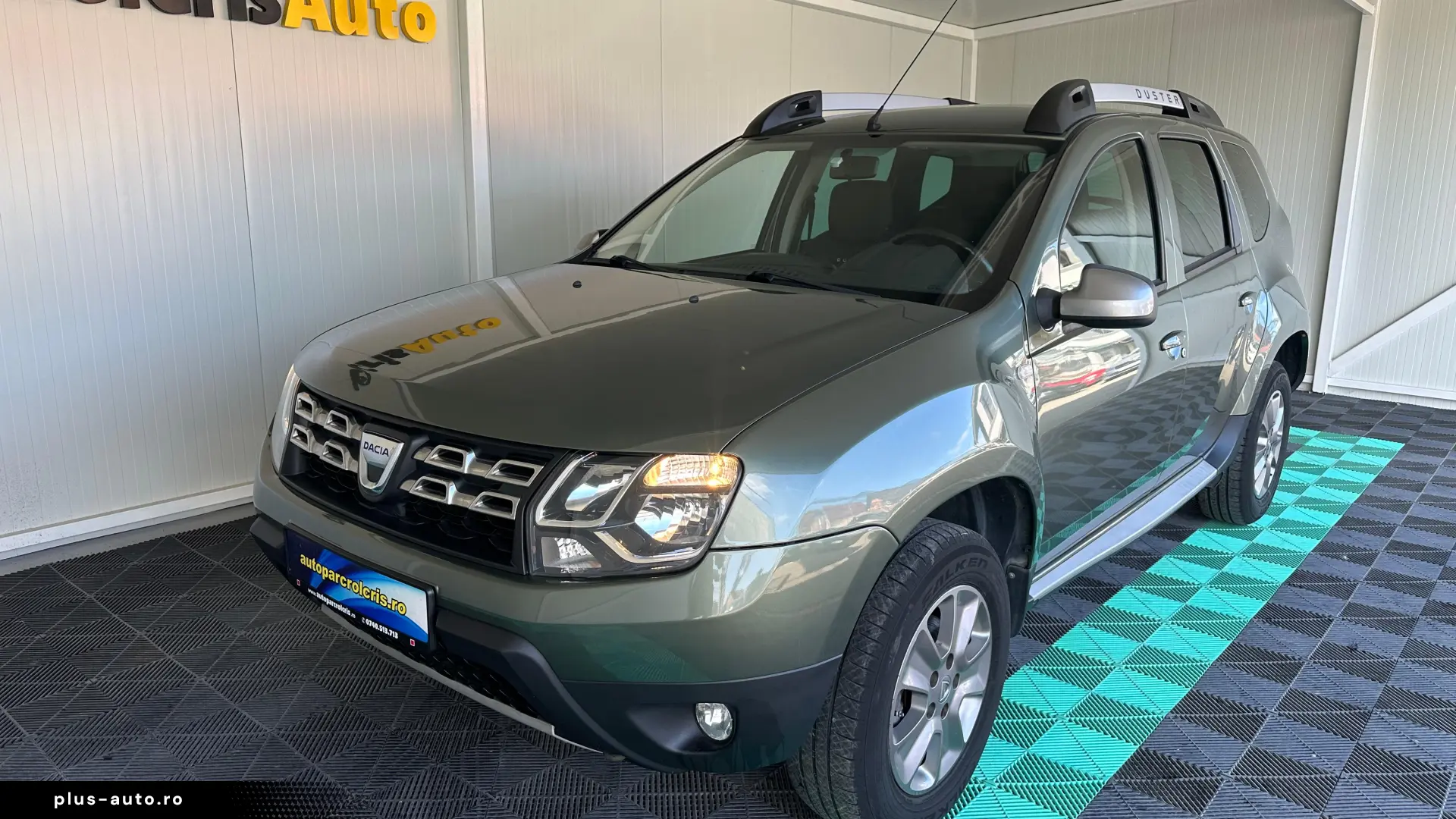 Dacia Duster 1.5 Diesel 109 CP An 2015