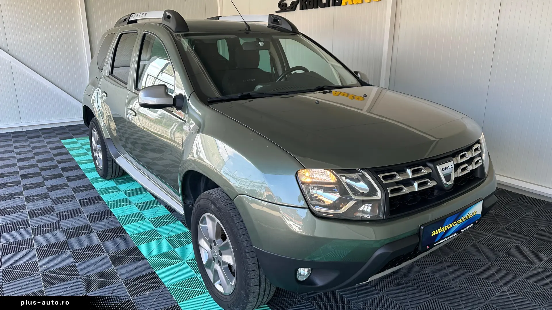 Dacia Duster 1.5 Diesel 109 CP An 2015