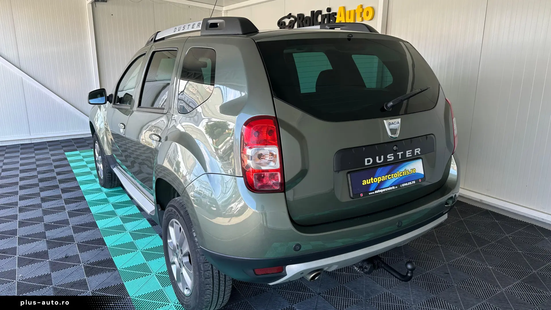Dacia Duster 1.5 Diesel 109 CP An 2015