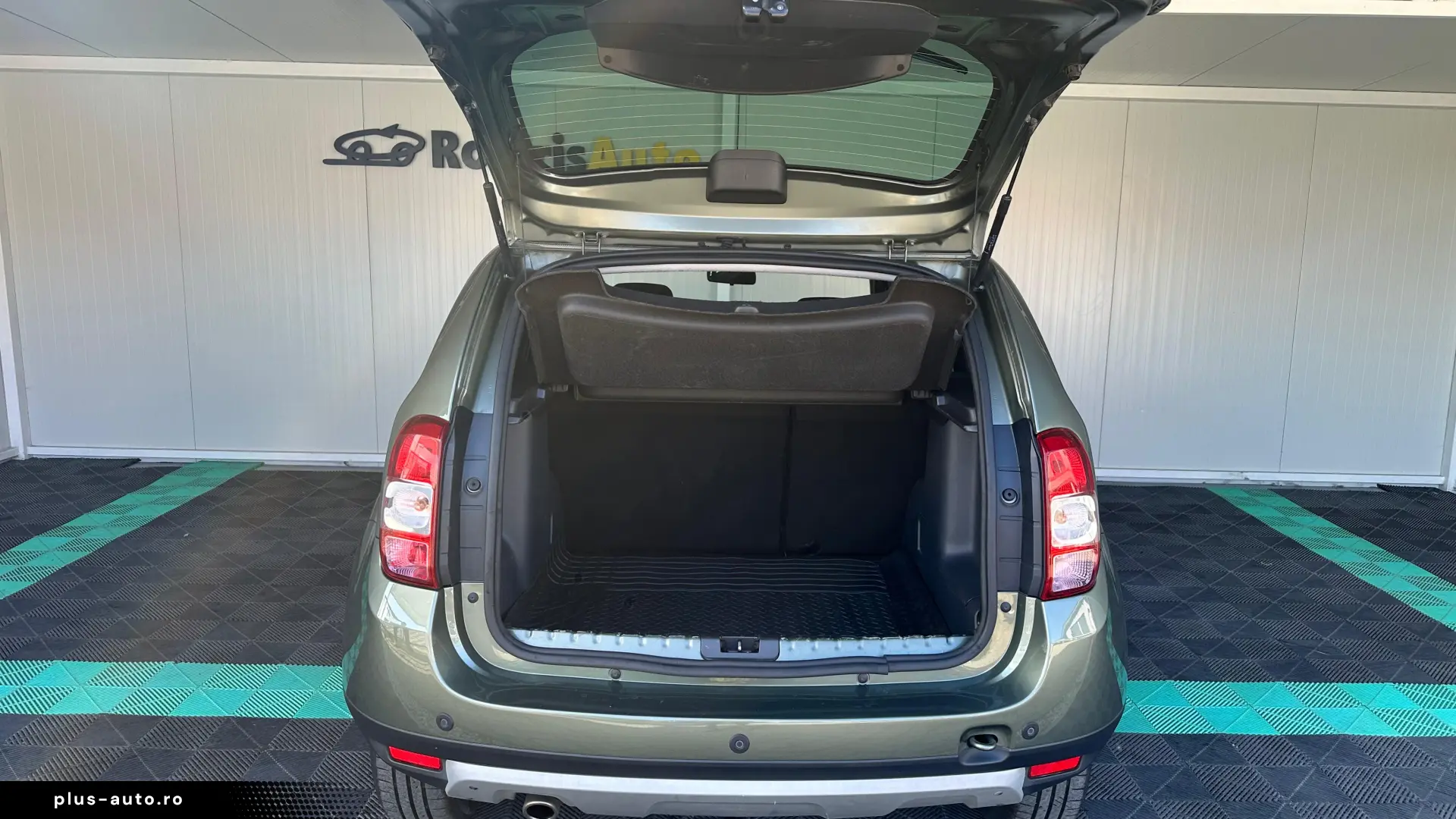 Dacia Duster 1.5 Diesel 109 CP An 2015
