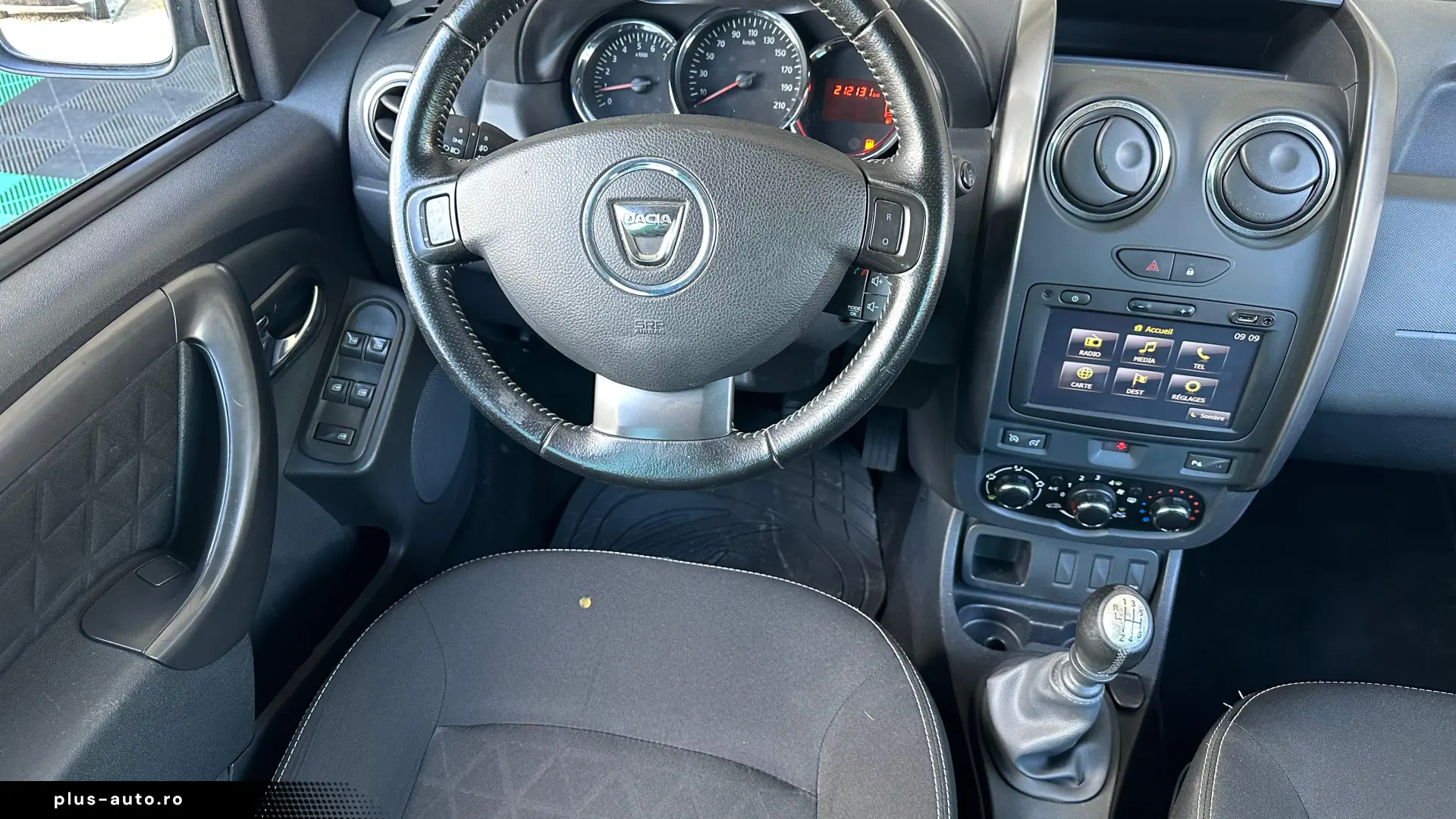 Dacia Duster 1.5 Diesel 109 CP An 2015
