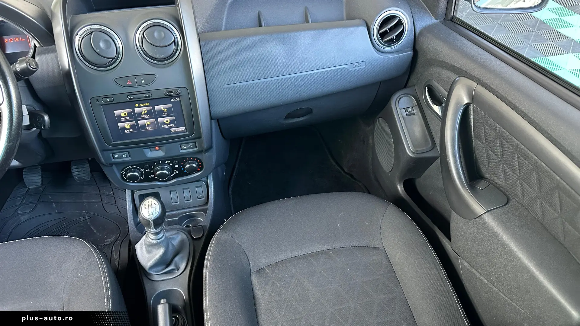 Dacia Duster 1.5 Diesel 109 CP An 2015