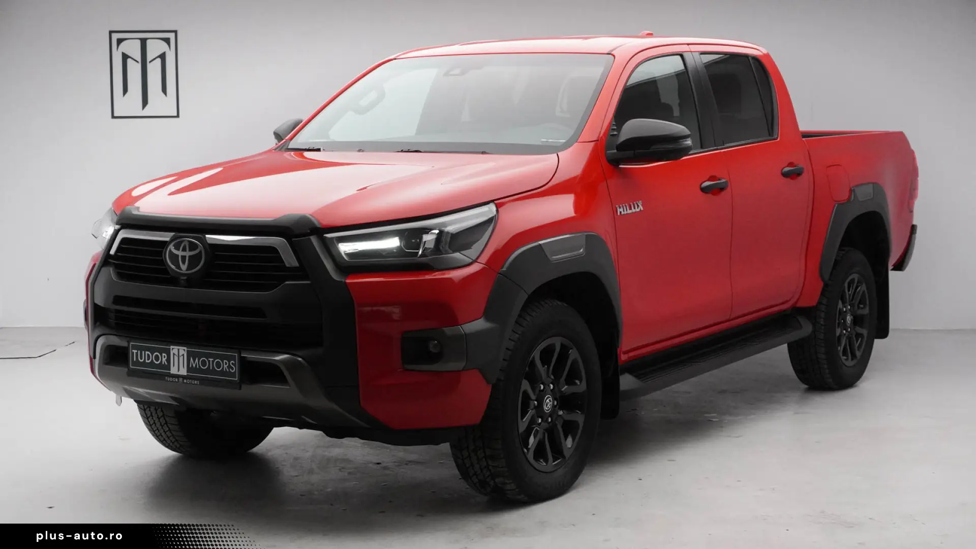 Toyota Hilux Invicible - 2.8L Diesel - Garantie - Istoric