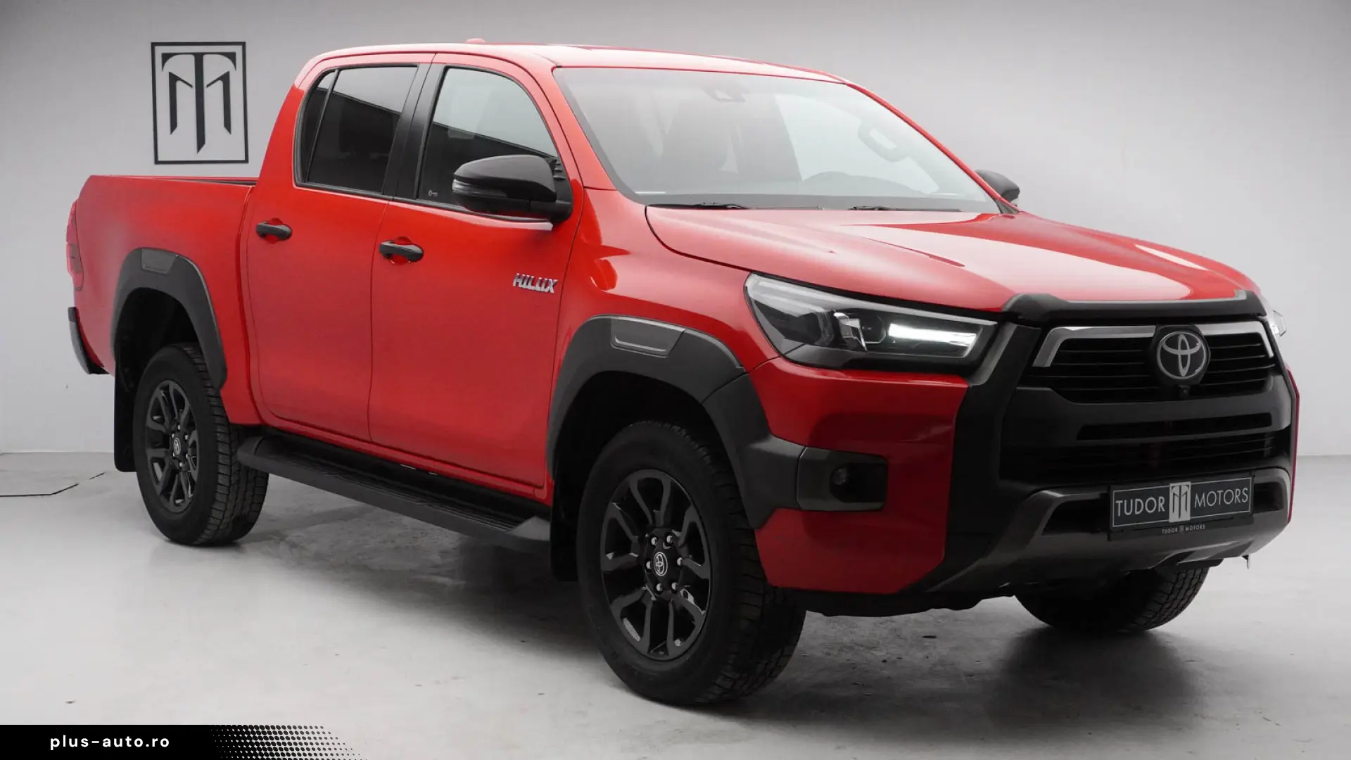Toyota Hilux Invicible - 2.8L Diesel - Garantie - Istoric