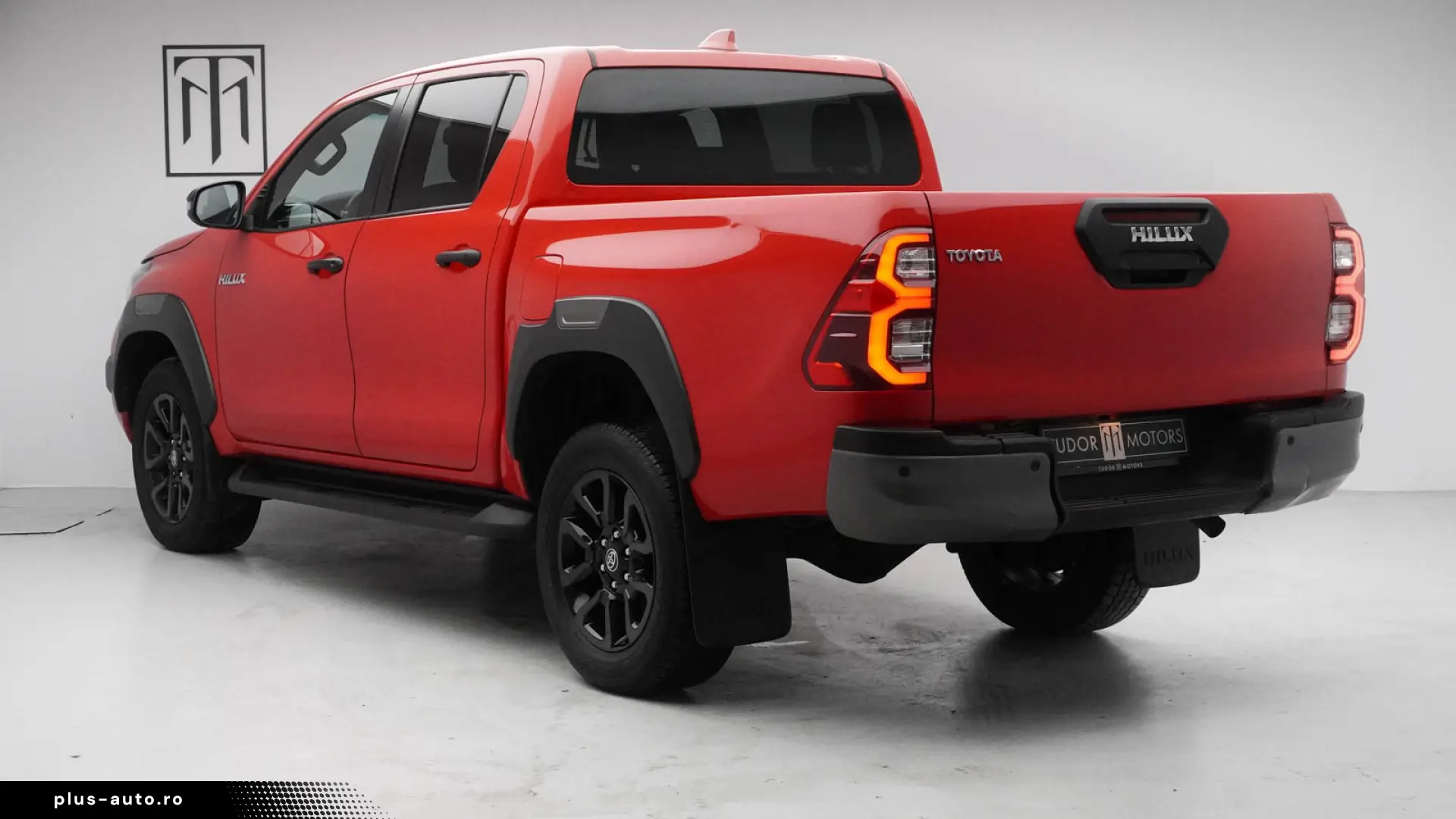 Toyota Hilux Invicible - 2.8L Diesel - Garantie - Istoric