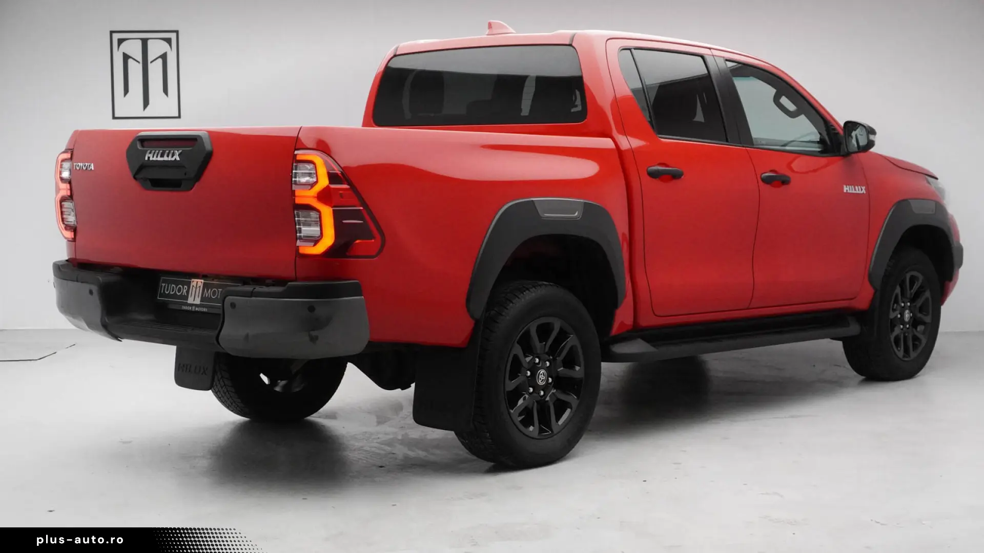 Toyota Hilux Invicible - 2.8L Diesel - Garantie - Istoric